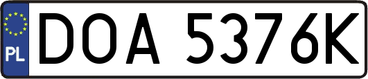 DOA5376K