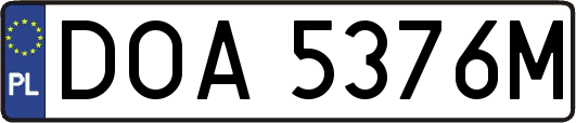 DOA5376M