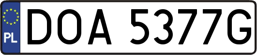 DOA5377G