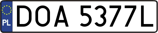 DOA5377L