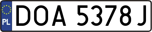 DOA5378J