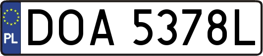 DOA5378L