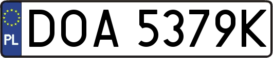 DOA5379K