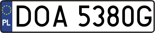 DOA5380G