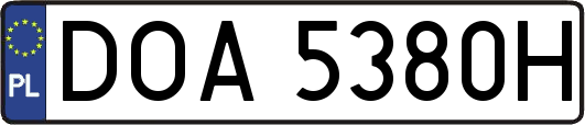 DOA5380H