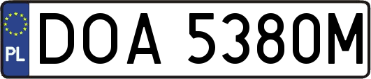DOA5380M