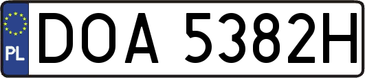 DOA5382H