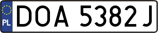 DOA5382J