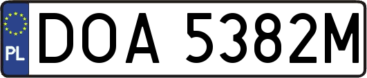 DOA5382M