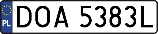 DOA5383L
