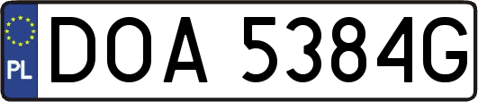 DOA5384G