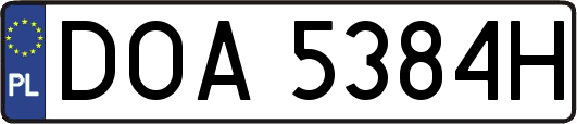 DOA5384H