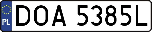DOA5385L