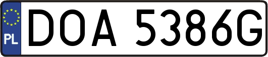 DOA5386G