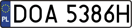 DOA5386H