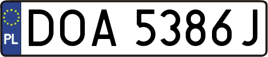 DOA5386J