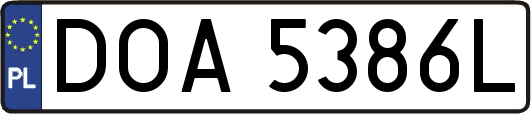DOA5386L