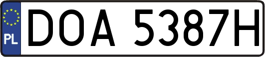 DOA5387H