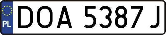 DOA5387J