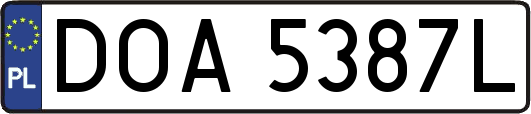 DOA5387L