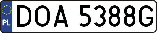 DOA5388G
