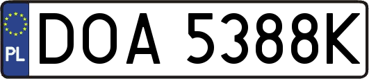 DOA5388K