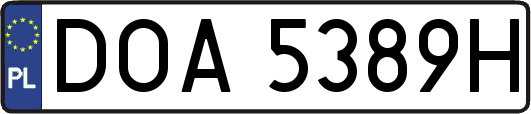 DOA5389H