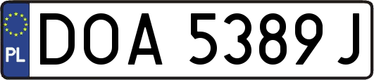 DOA5389J