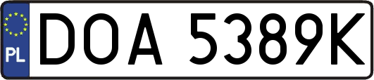 DOA5389K