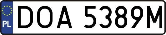 DOA5389M