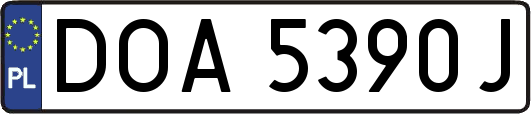 DOA5390J