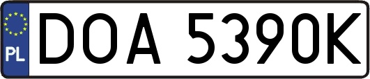 DOA5390K