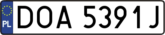 DOA5391J