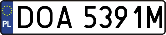 DOA5391M