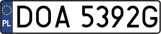 DOA5392G