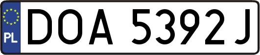 DOA5392J