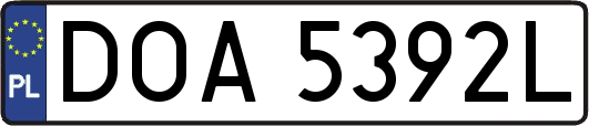 DOA5392L