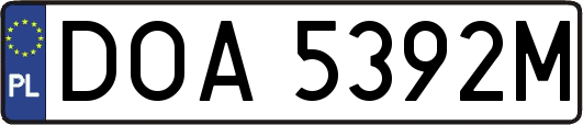 DOA5392M