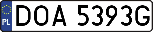DOA5393G