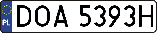 DOA5393H