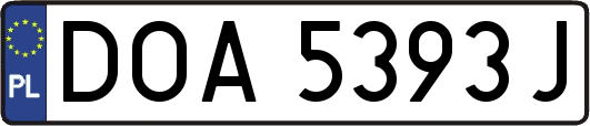 DOA5393J