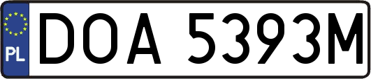 DOA5393M