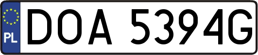 DOA5394G