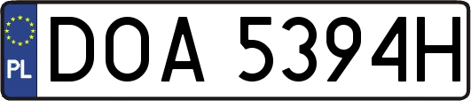 DOA5394H