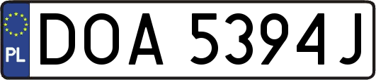 DOA5394J