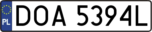 DOA5394L