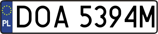 DOA5394M