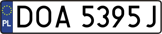 DOA5395J