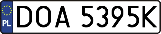 DOA5395K