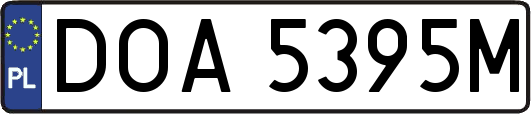 DOA5395M